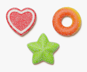 Sugar Candy Set