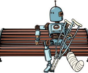 Broken Robot