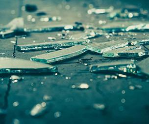 Broken Glass