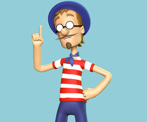 Francois Turbot FanArt