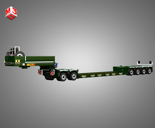 Faymonville Trailer - CombiMAX Range