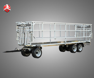 Fliegl DPW 210 Trailer