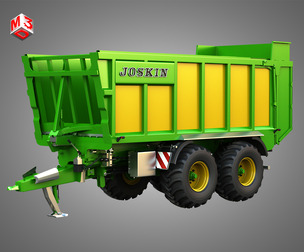 Drakkar 6600 Trailer