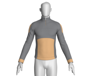 Men Fashion Jacket | Marvelous / Clo3d / obj / fbx
