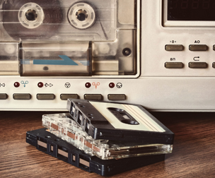 Audio Cassette