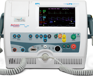 Defibrillator