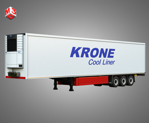 Krone Cool Liner Trailer
