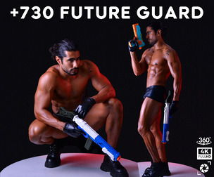 +730 Future Guard Reference Pictures – Vol 12 | 360° Shots