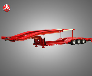 Van Transporter Trailer