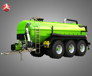 Zunhammer Trailer PRO FANT
