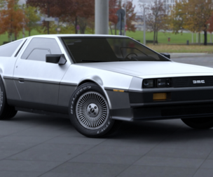 DMC-12 Delorean