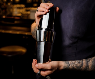 Bar Shaker