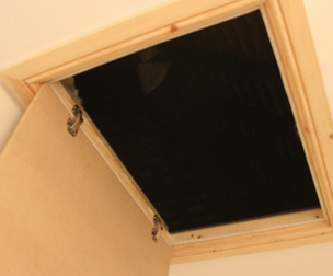 Attic Hatch