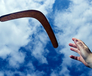 Boomerang