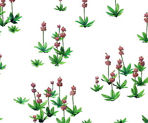 Game Model - prairie scene - Grass 03 01