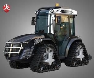 MACH 4 Tractor