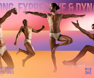 1300+ Male Figure Reference Pack – Strong, Expressive & Dynamic