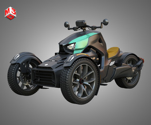 Can-Am Ryker 900