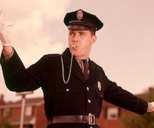 Police Whistle
