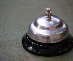 Desk Bell
