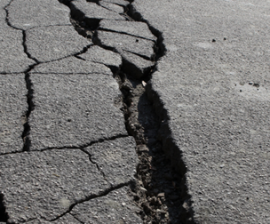 Earthquake Sounds