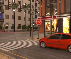 3D Urban Assets Pack – For Games & Visualization
