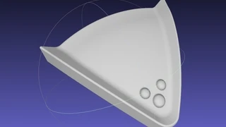 Tales of Vesperia Flynn Shoulderpiece cover