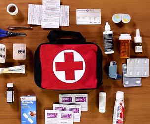 First Aid Kit