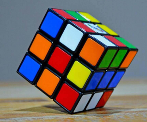 Cube Rubiks