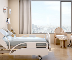 Hospital Bed