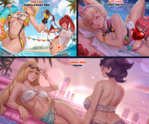 August 2025 artworks