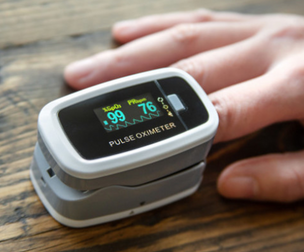 Pulse Oximeter