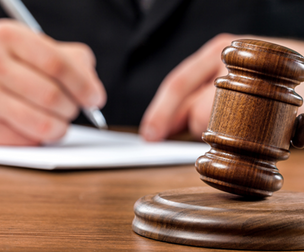 Court Gavel