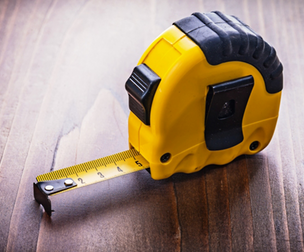 Construction Tape Measure