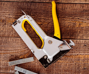 Construction Stapler