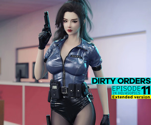 Dirty Orders 11-pre
