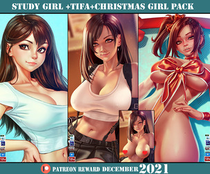 December 2021 content pack