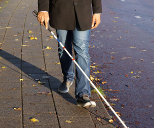 Cane For Blind
