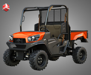 RTV XG850 Crossover Utility Vehicle