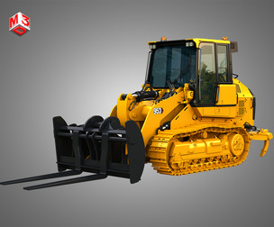 Caterpillar - 953 Track Loader - Fork