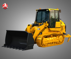 953 Track Loader - Bucket