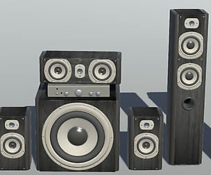 HQ Acoustic System