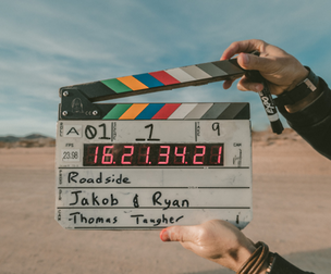 Clapperboard