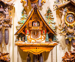 Cuckoo Clock