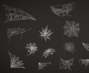 Free Pack - Cobwebs