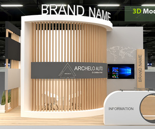 booth 3D
