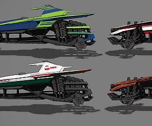 Intrinsic Vehicle Design - Part 2