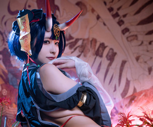 【Shuten-doji】cosplay