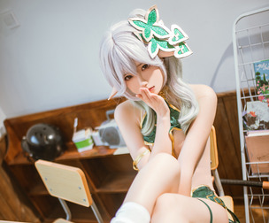 【Nashida】cosplay