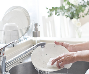 Clean Dishes